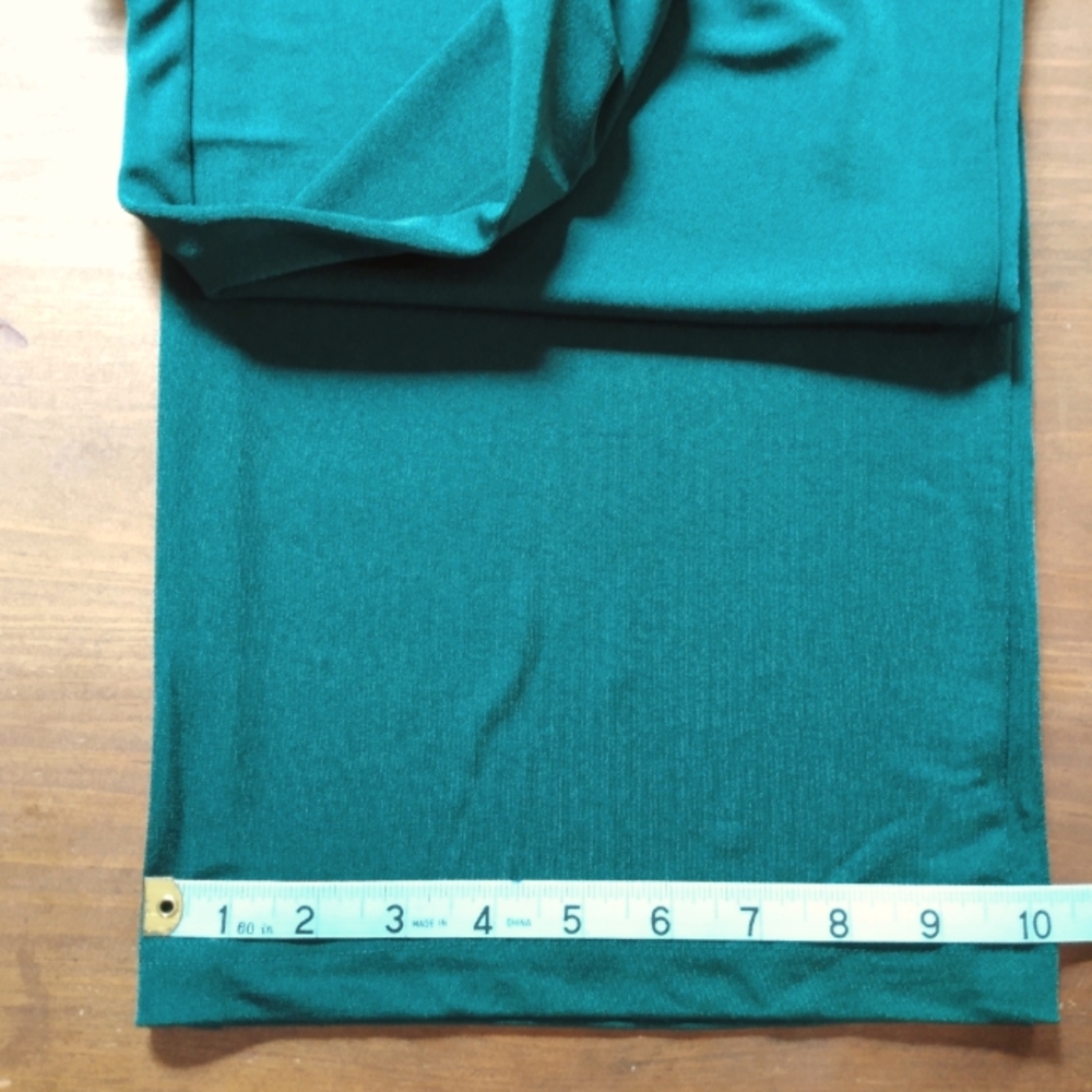 Quacker Factory Vneck Top/Pant Set With Rhineston… - image 6